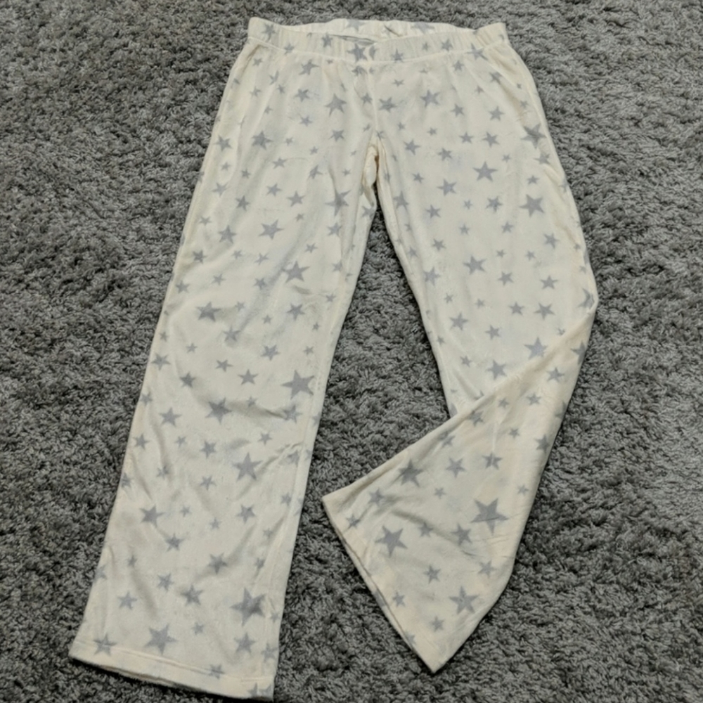 FLIRTITUDE SOFT Fleece Pajama Pants NEW!